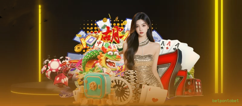 Jogos de fortune da betpontobet com prêmios incríveis