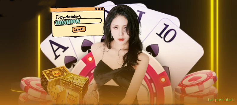 Imagem promocional da betpontobet mostrando a plataforma e suas vantagens